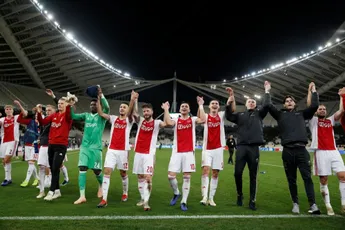 Ventos: Uitvak en spelers vieren zege!