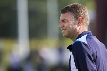 Ajax stelt Ulderink aan als trainer Ajax CT