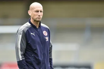 Stam: 'Wilde zeven versterkingen, kreeg er één'