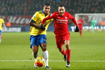 [Update] El Azzouzi drie duels geschorst