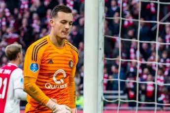 Bijlow wil zege op PSV: 'Maar niet voor Ajax'