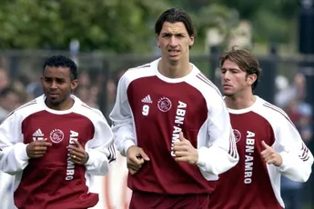 Zlatan kiest Maxwell en Seedorf in Dreamteam