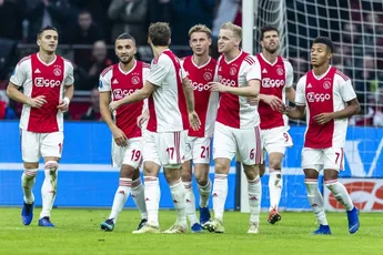 'Voetbal waar je als Ajax-supporter voor kiest'