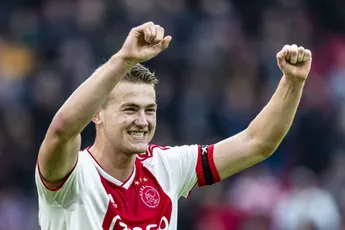 [Update] 'Juve lokt De Ligt met topverdedigers'
