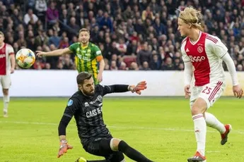 Perez: 'Slimmigheid voor de stift heel mooi'