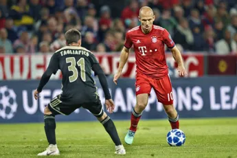 Swart: 'Robben kan beter naar Ajax gaan'