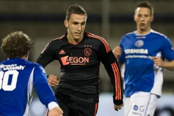 Van den Boomen: 'Feyenoord wilde praten'