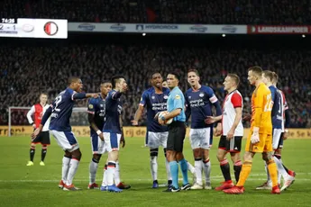 Mijn Matchday: Lieveheersbeestjes in de Kuip