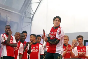 'Ex-Ajacied Bojan kan naar MLS'