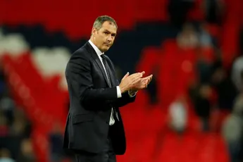 Reading FC ontslaat trainer van Pelle Clement