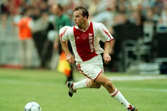 Rondom Ajax: Zo keek Van der Meijde naar Juventus - Ajax