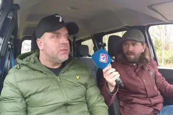Van der Meijde: ‘Misschien ooit assistent worden’