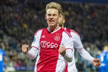De Jong Talent van het Jaar in Amsterdam