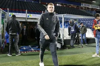 De Ligt: 'Denk niet dat ik nu duurder ben'