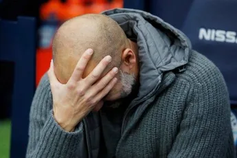 Guardiola is furieus over mislopen De Jong