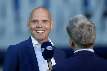 Streppel: 'Misschien nog sorry zeggen tegen Frenkie'