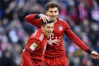 Goretzka: 'Eerste worden belangrijk voor ons'