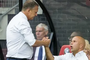 Slot volgt vertrekkende Van den Brom op