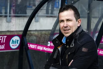 Galásek: 'Misschien komen ze verder dan wij'