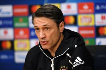 Kovac niet verrast door Ajax: 'Goede ploeg'