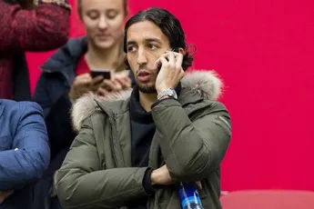 El Khayati ziet zichzelf niet als Ajacied