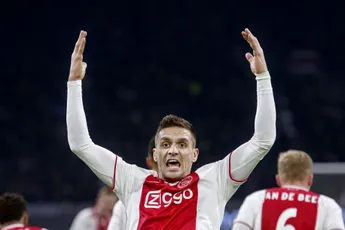 Ajax TV: Tadic: MVP van 2018