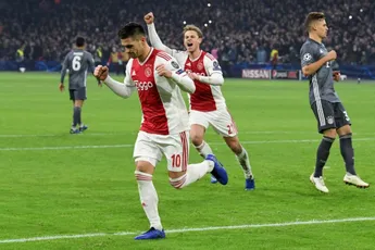 Tegenstander CL-loting doet De Jong weinig