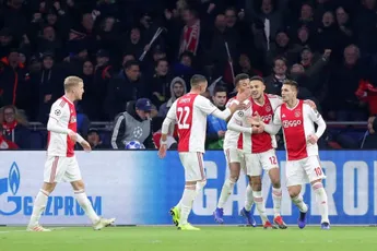 Ziggo: Samenvatting Ajax - Bayern (3-3)
