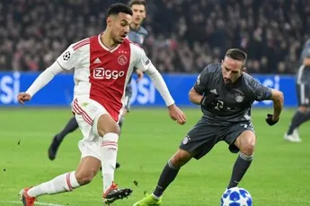 Mazraoui: 'Niet kapot gespeeld door een linksbuiten'