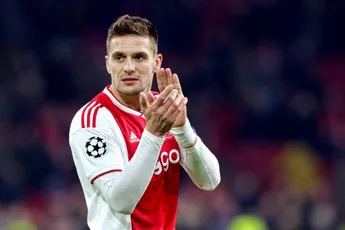 Driessen: 'Nu gewoon met Tadic in de spits'