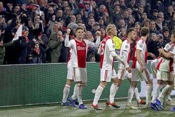 Ajax TV: Unbeaten in Europe