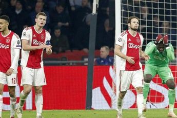 Counters Bayern verklaard: 'Ajax heel aanvallend'