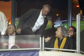 Cruijff: 'Ajax profiteerde maximaal'