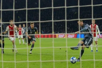 Van der Ende: 'Lewandowski deed niks verkeerd'