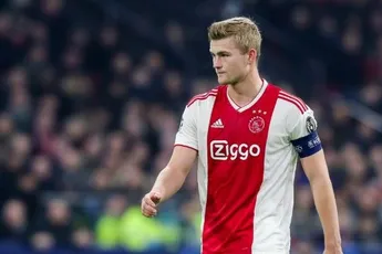Anekdote De Boer: 'Dan ben je negentien hè'
