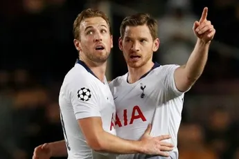 Vertonghen: 'Heb grote passie voor Ajax'