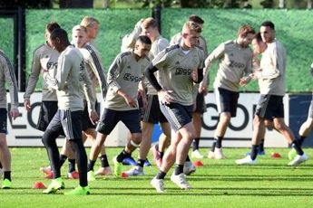Jansen herhaalt: 'Ajax gaat niets meer doen'
