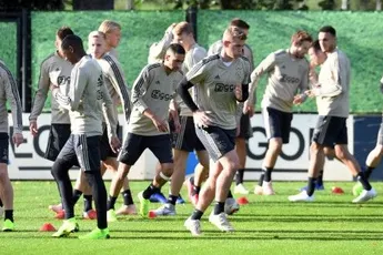 Ajax begint op 21 juni aan voorbereiding