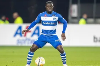 Owusu: 'Het wordt geen 10-0, wij zijn sportmannen'