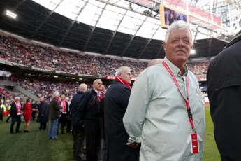 Rep geniet van Ajax: 'Plezier straalt er vanaf'