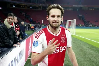 Blind: 'Lekker als er druk op ons wordt gezet'