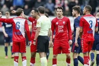 'Eén van de wedstrijden die invloed kunnen krijgen'