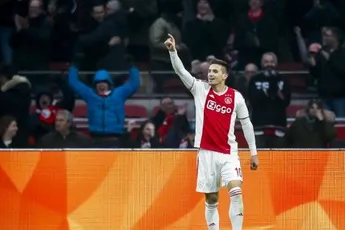 Tadic: 'Gaat erom dat je jezelf kan pushen'