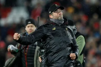 Klopp onder indruk: Hoever traint mee