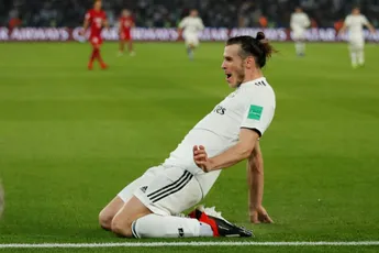 Real Madrid eenvoudig naar finale WK clubs