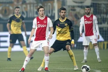 Eiting kritisch: 'Was niet goed genoeg'