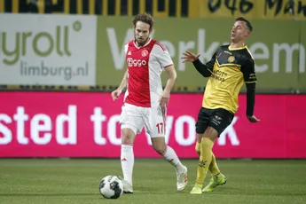 Blind: 'Het lag vooral aan onszelf'