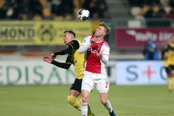 Schuurs: 'Dit was niet de bedoeling'