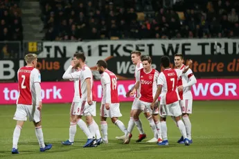 Kranten: 'Eiting symbool van futloos en slordig Ajax'