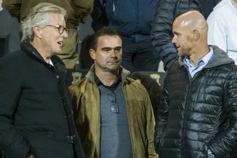 TG: 'Overmars greep in voor bekerduel met GAE'